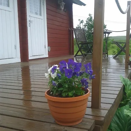 Graennaes Homestead Campingplatz Turku